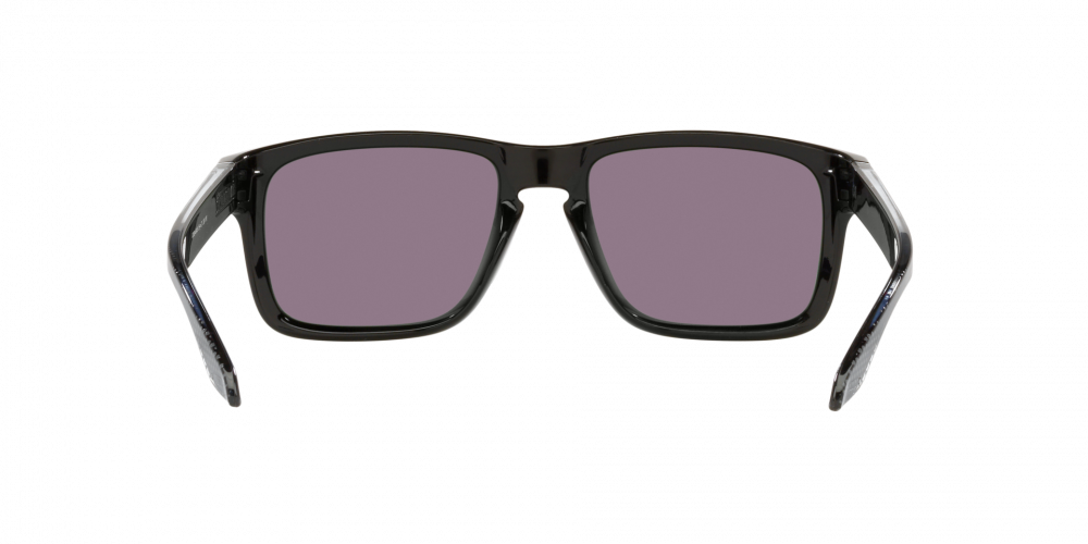 Holbrook™ (Low Bridge Fit) Prizm Black Polarized Lenses, Matte Black Frame  Sunglasses