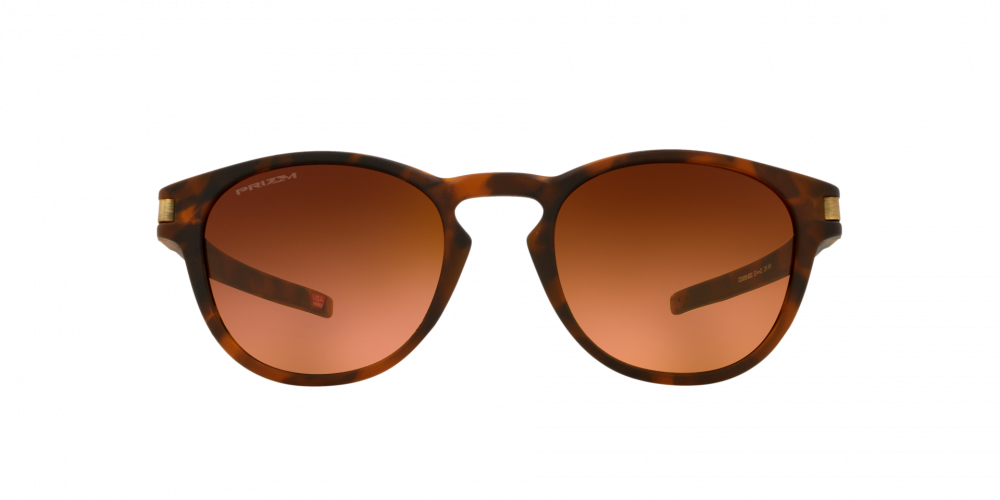 Latch Matte Brown Tortoise SKU OO9265 6053