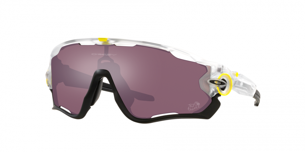 Oakley jawbreaker prizm road tour hot sale de france