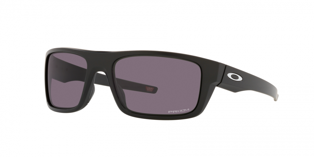 Oakley drop hotsell point black iridium