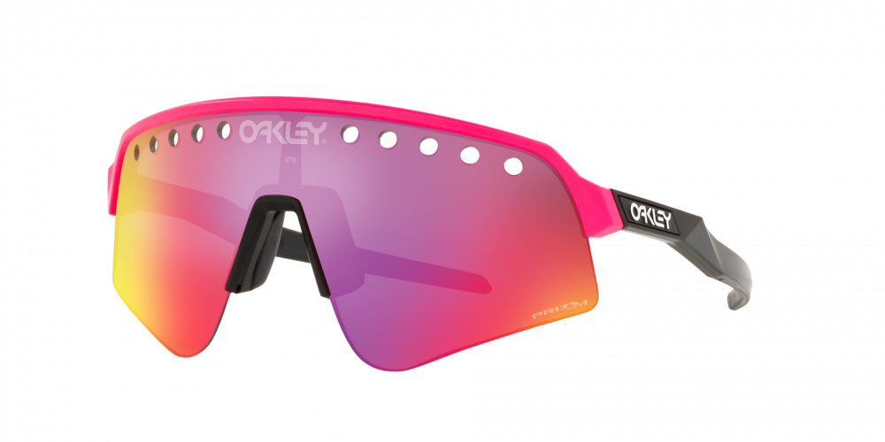 Oakley offers sunglasses pink